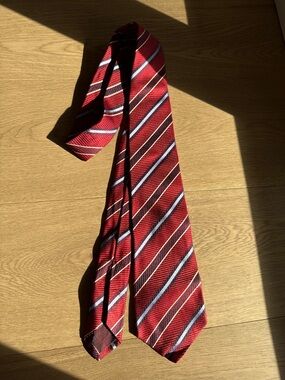 Kiton 100% Silk Tie